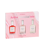 Active Essential Trio – 3 vernis soin Active Essential Trio – 3 vernis soin - Manucurist