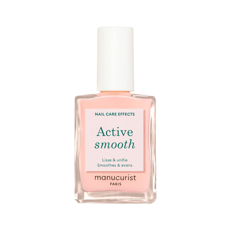 Active Smooth – Vernis soin lissant Active Smooth – Smoothing care varnish - Manucurist