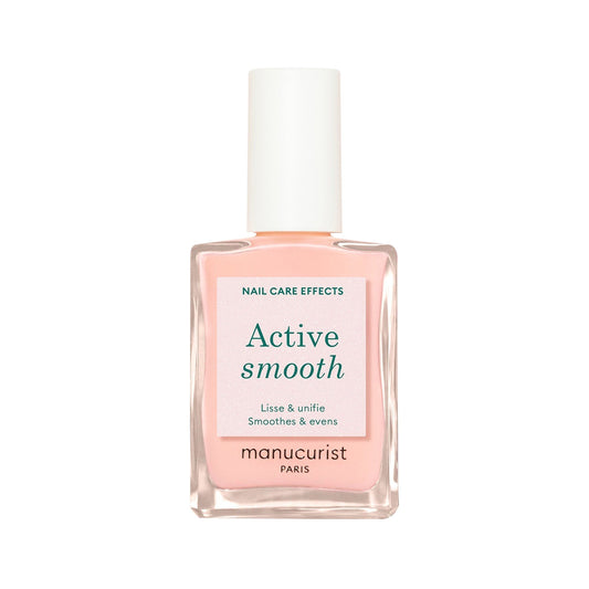 Manucurist Active Smooth – Smoothing care varnish