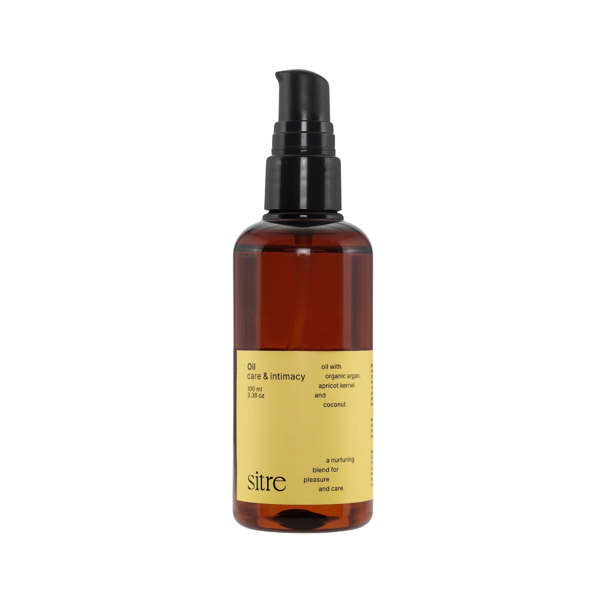 All Body Oil – Huile de Massage & Lubrifiant All Body Oil – Huile de Massage & Lubrifiant - Sitre