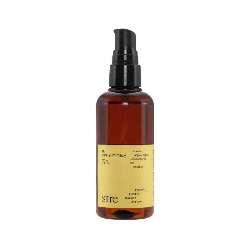 All Body Oil – Huile de Massage & Lubrifiant All Body Oil – Huile de Massage & Lubrifiant - Sitre