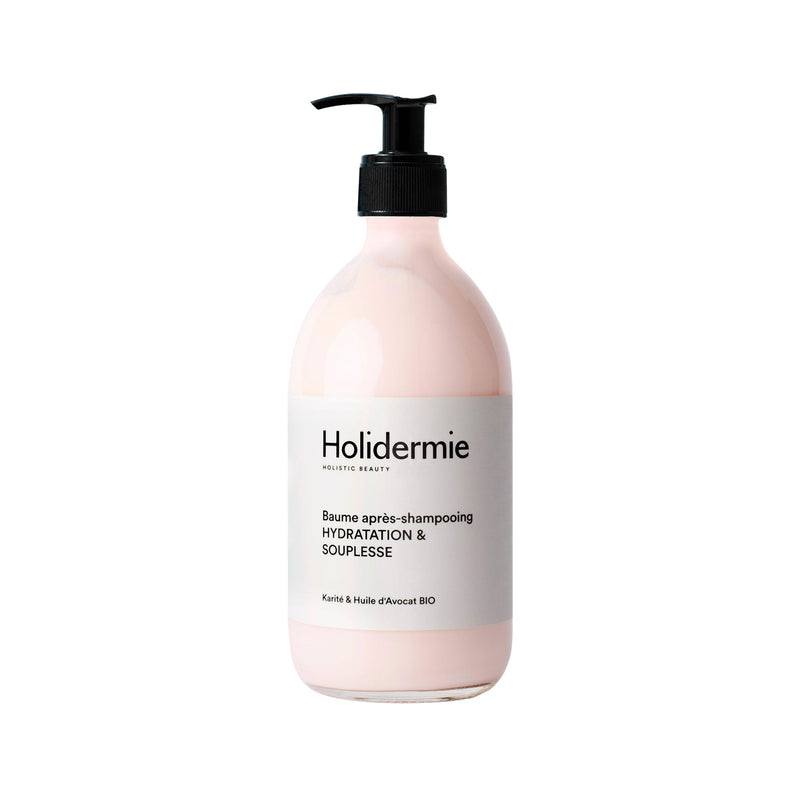 Baume après-shampoing HYDRATATION & SOUPLESSE HYDRATION &amp; SOFTNESS conditioner balm - Holidermie