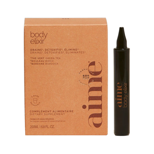 Aime Body Elixir Monodoses