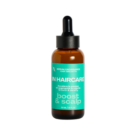 In Haircare Boost & Scalp – Growth serum