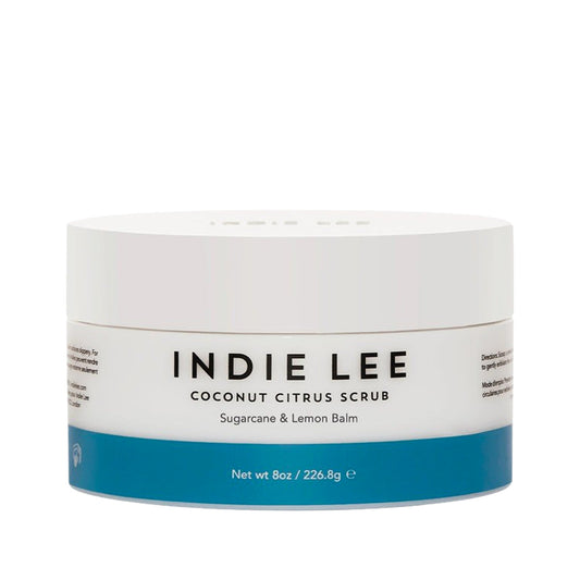 Indie Lee Coconut Citrus Body Scrub – Gommage corps Coco & Citron