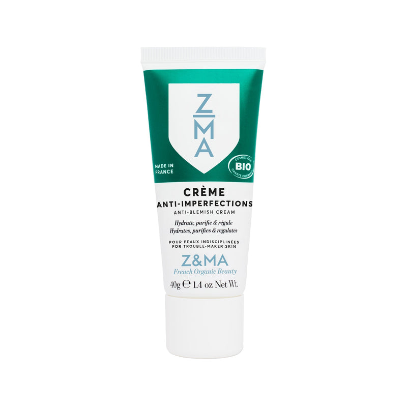 Crème Anti-imperfections Crème Anti-imperfections - Z&MA