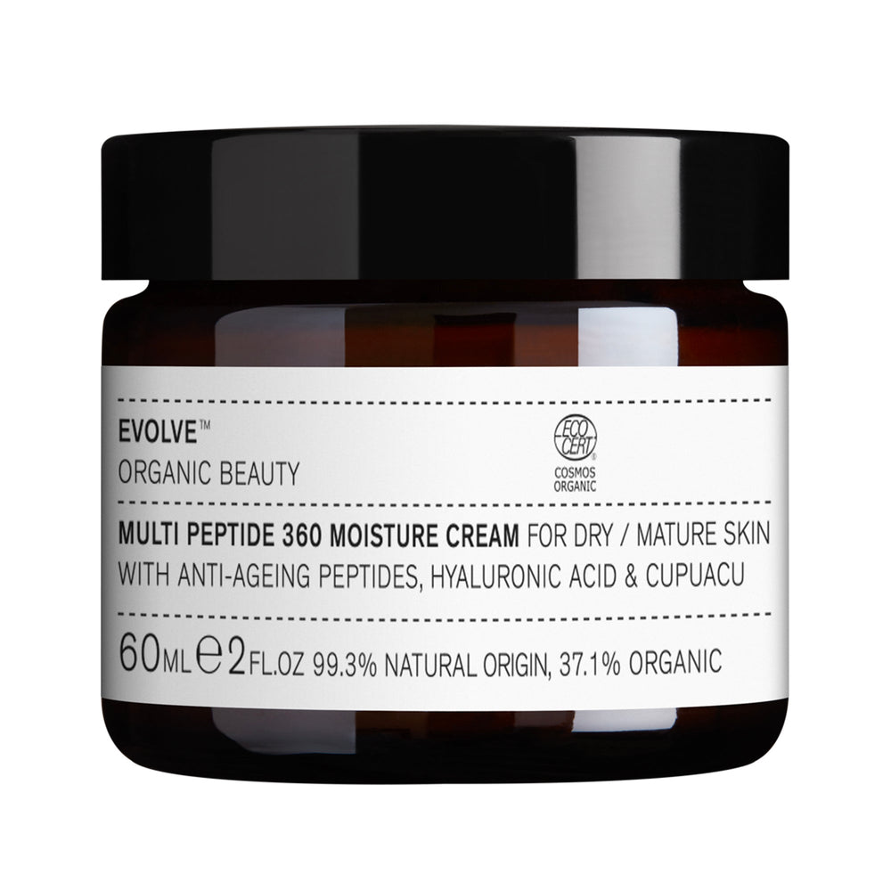 Crème Hydratante Anti-Âge Multi Peptide 360 Moisture Cream