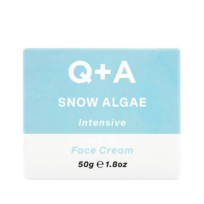 Crème visage intensive Algue des Neiges – Snow algae