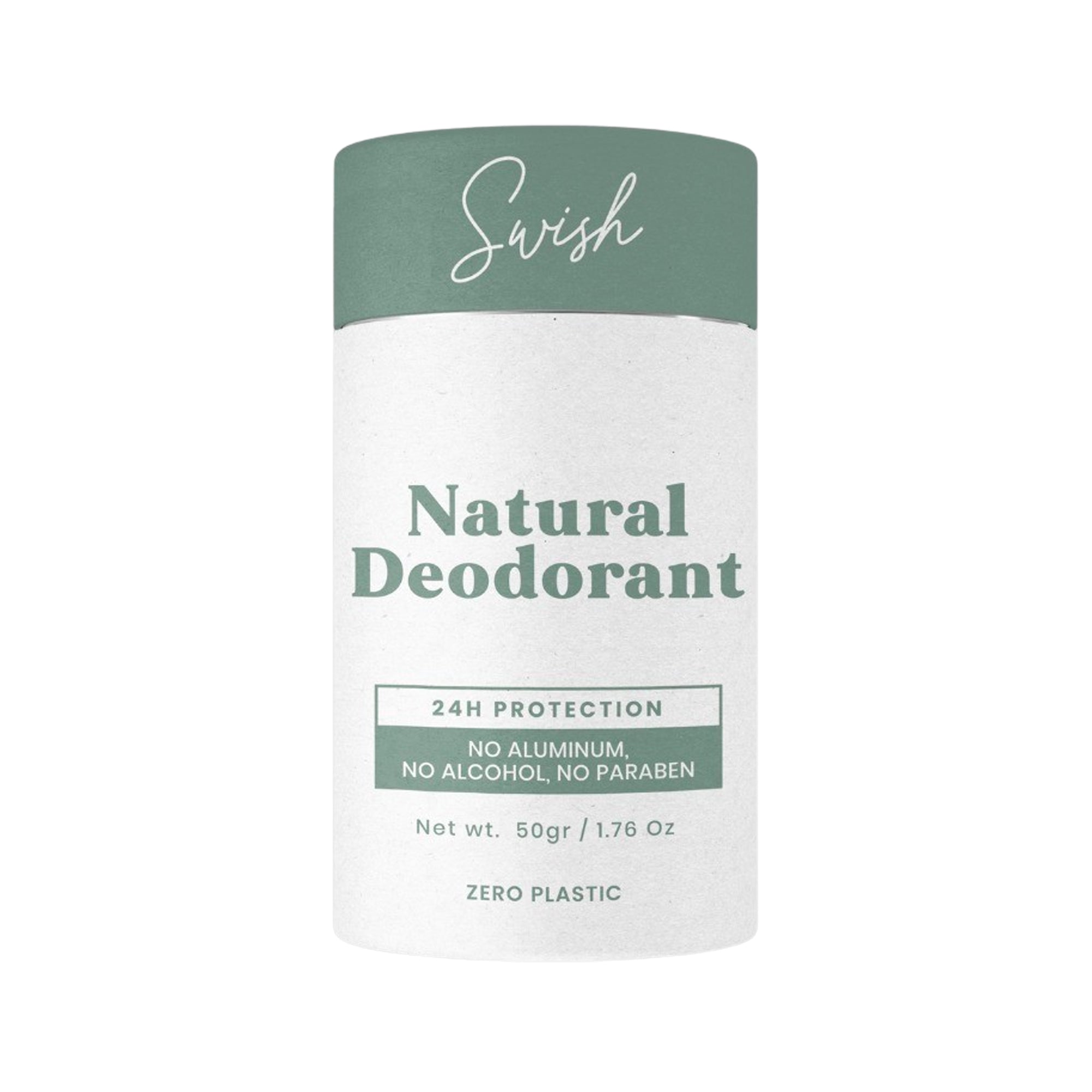 Déodorant naturel (sans huiles essentielles) Déodorant naturel (sans huiles essentielles) - Swish