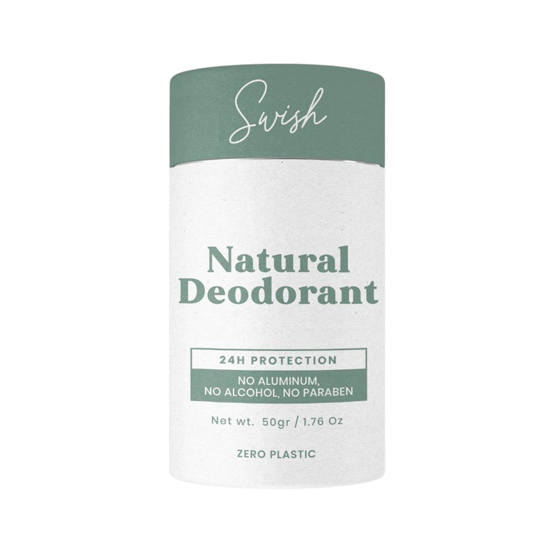 Déodorant naturel (sans huiles essentielles) Déodorant naturel (sans huiles essentielles) - Swish