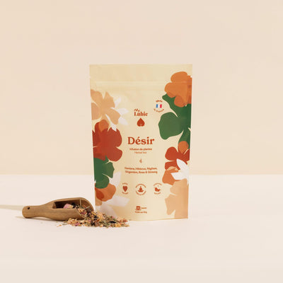 Désir – Infusion aphrodisiaque