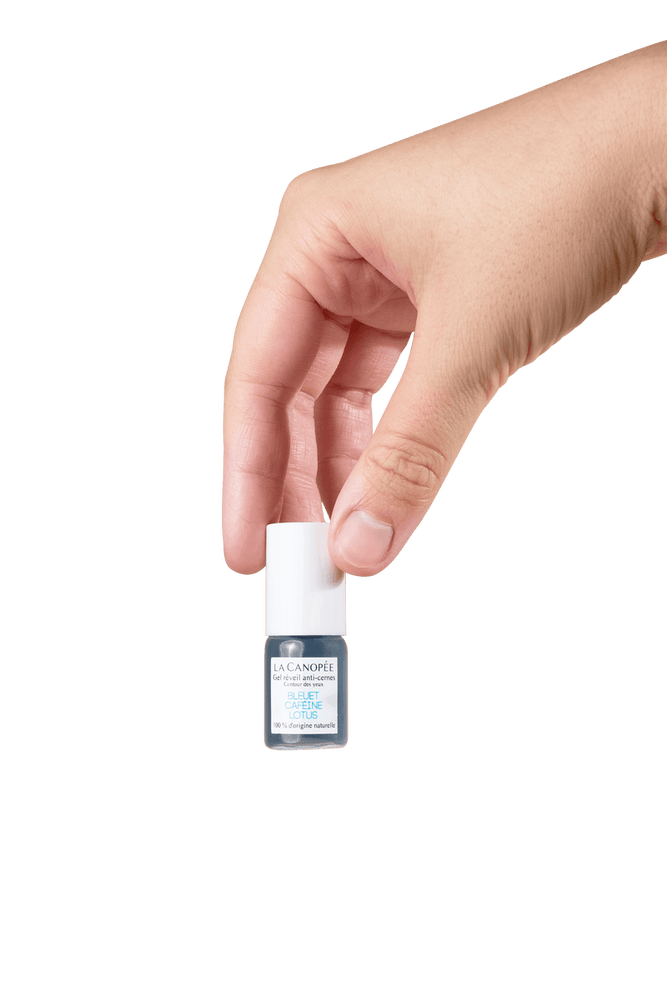 (Echantillon) Gel réveil anti-cernes