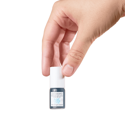 (Echantillon) Gel réveil anti-cernes