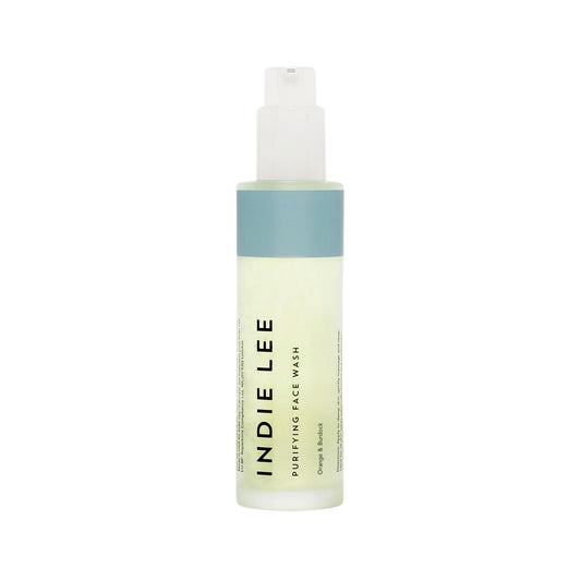 Indie Lee (Sample) Purifying Face Wash – Purifying cleansing gel