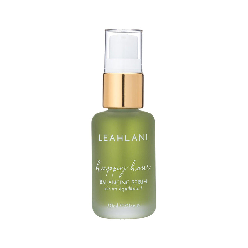 (Echantillon) Sérum Équilibrant Happy Hour (Sample) Happy Hour Balancing Serum - Leahlani