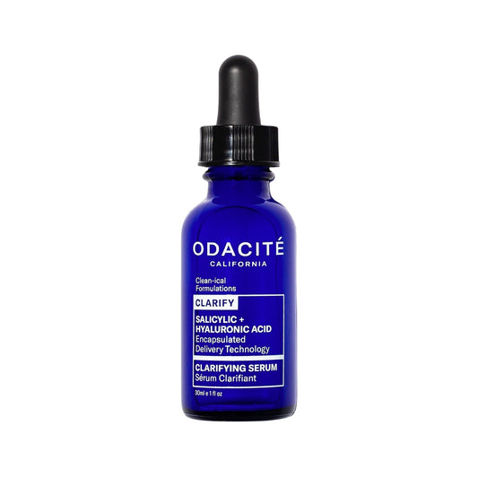 Odacité (Sample) Brightening Serum – Vitamins C & E + Hyaluronic Acid