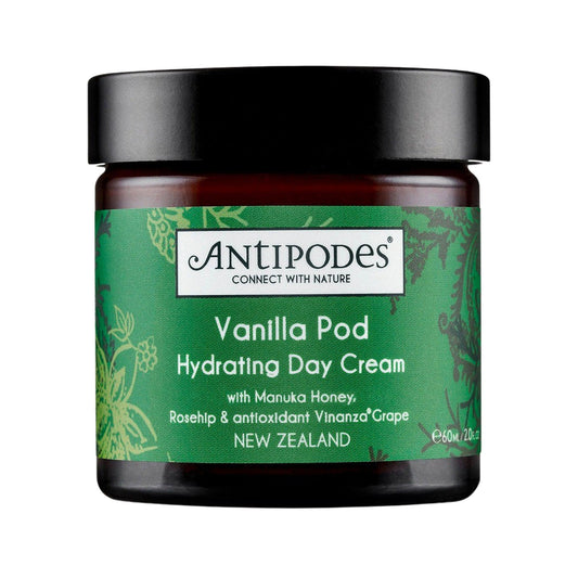 Antipodes (Sample) Vanilla pod Moisturizing day cream