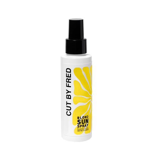 Cut By Fred Blond Sun Spray progressive hair lightener