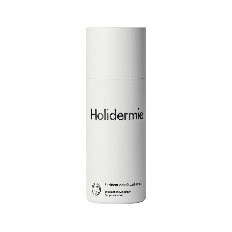 Exfoliant enzymatique détoxifiant PURIFIE & ILLUMINE REINIGT UND BELEUCHTET entgiftendes enzymatisches Peeling - Holidermie