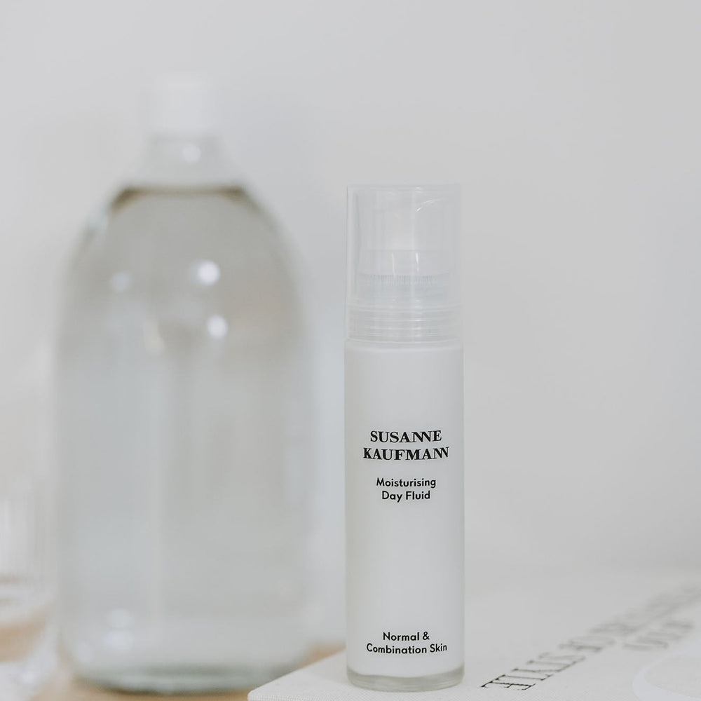 Fluide de jour hydratant Moisturising day fluid