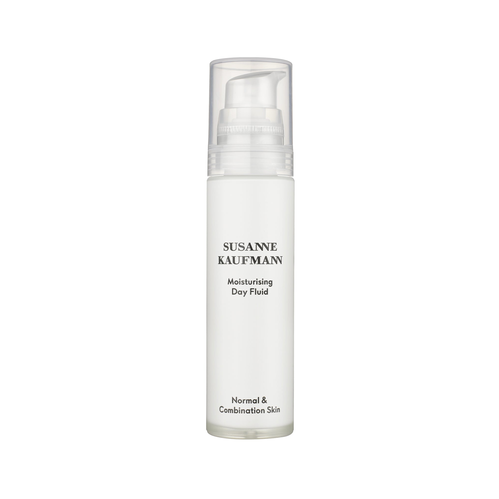 Fluide de jour hydratant Moisturising day fluid Moisturizing day fluid Moisturizing day fluid - Susanne Kaufmann