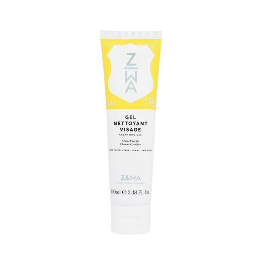 Z&MA Gel Nettoyant Visage