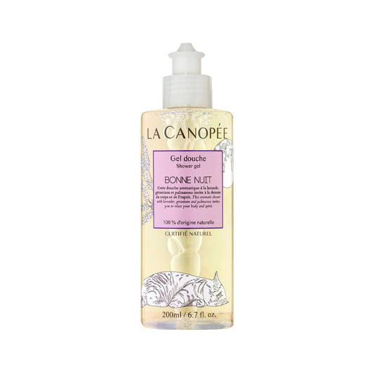 La Canopée Gel douche Bonne Nuit