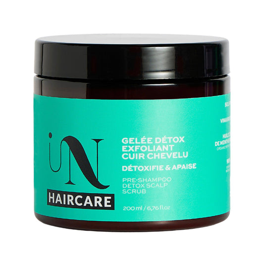 In Haircare Detox Jelly – Scalp Exfoliator