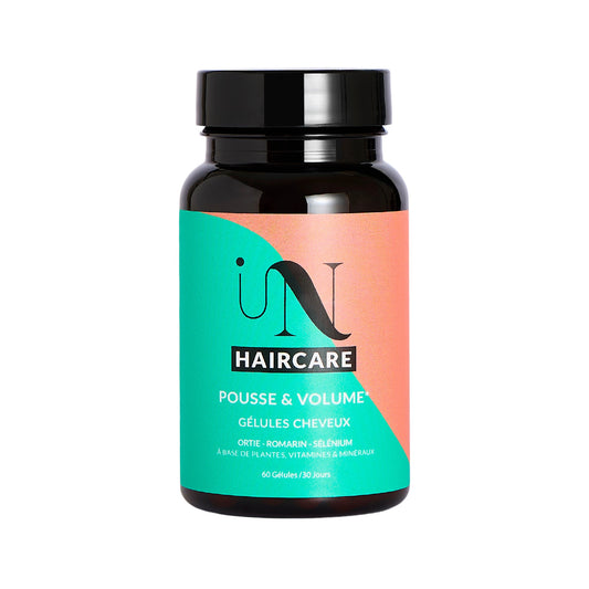 In Haircare Growth & Volume Capsules – Hair food supplement