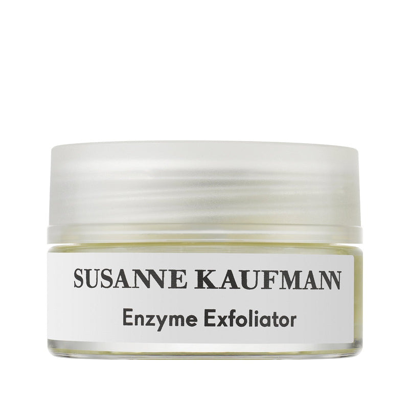 Gommage aux enzymes Enzyme exfoliator Enzyme exfoliator enzyme scrub - Susanne Kaufmann