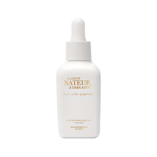 Agent Nateur Hair(Silk) Peptides Hair Softening Serum