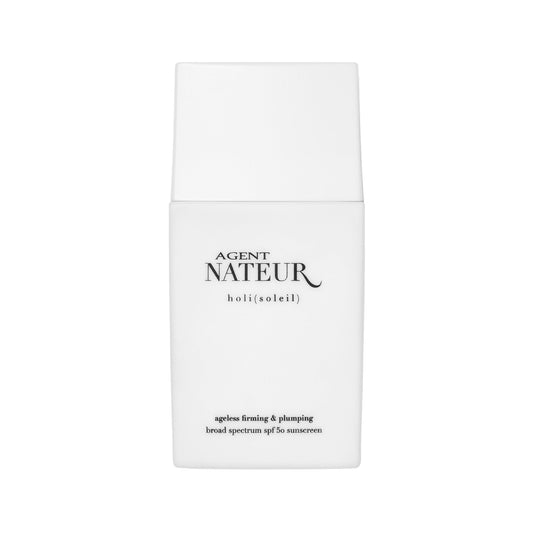 Agent Nateur Holi(Sun) SPF50 Firming & Plumping Sunscreen