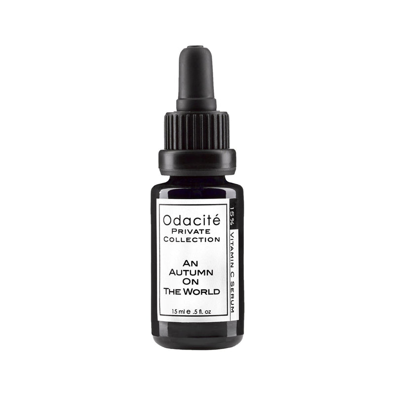 Indisponible - An automn on the world - Sérum Vitamine C Nicht verfügbar – Ein Herbst auf der Welt – Vitamin-C-Serum - Odacité