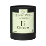 Indisponible - Bouillon Infusé Bio Indisponible - Bouillon Infusé Bio - L'infuseur