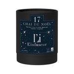 Indisponible - Chai de Noël bio Nicht verfügbar – Bio-Weihnachts-Chai - L'infuseur