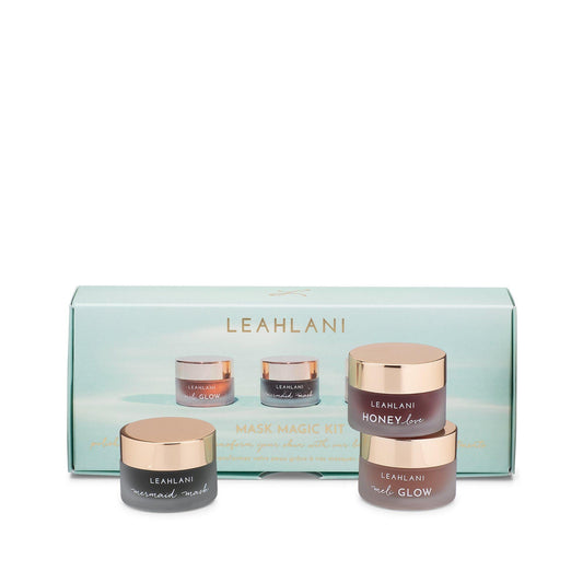 Leahlani Unavailable - Box of 3 face masks - Mask Magic Kit