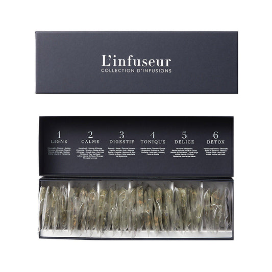 L'infuseur Indisponible - Collection d'infusions - L'Infuseur