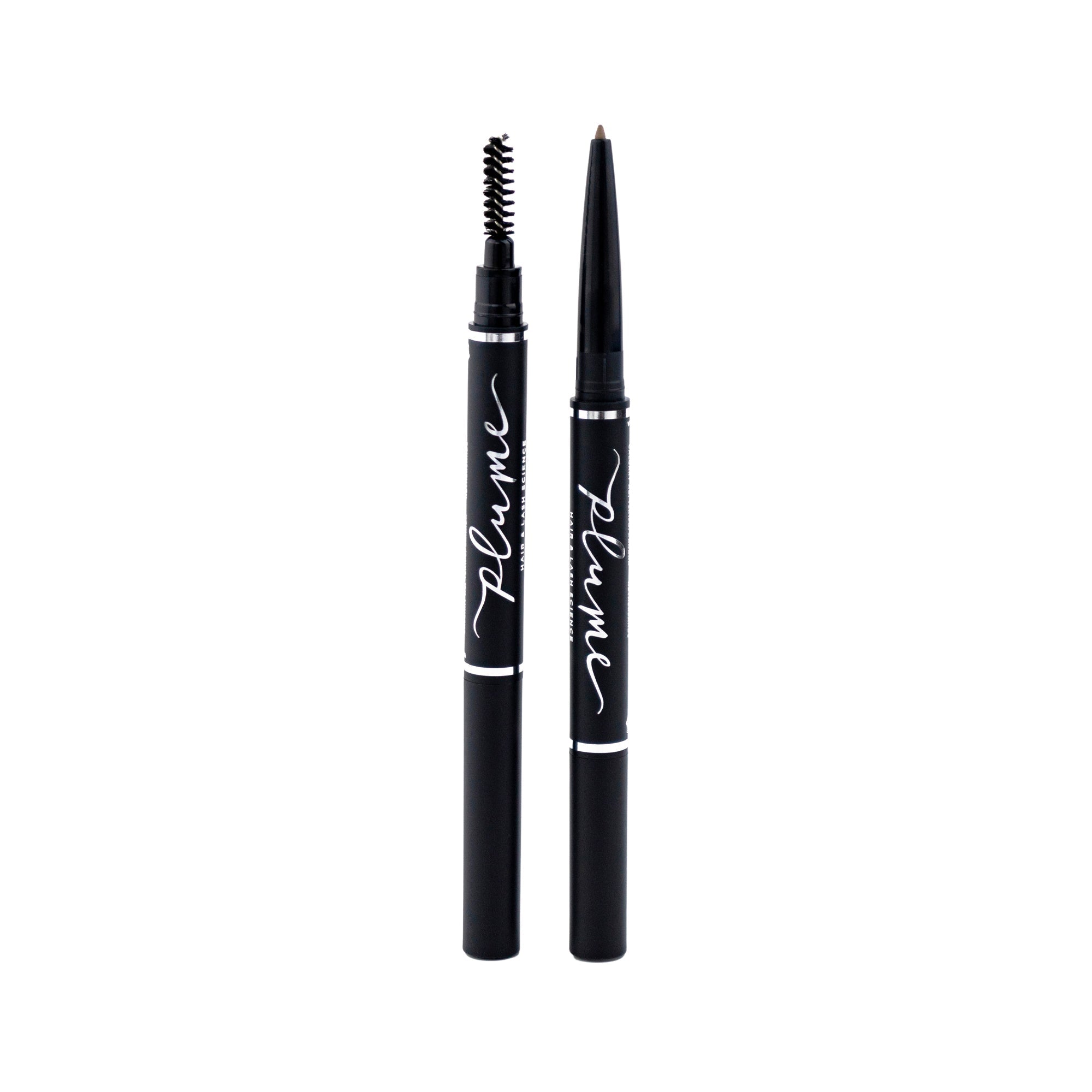 Indisponible - Crayon à sourcils soin rechargeable Nourish & Define Nicht verfügbar – Nourish &amp; Define nachfüllbarer Augenbrauenstift - Plume