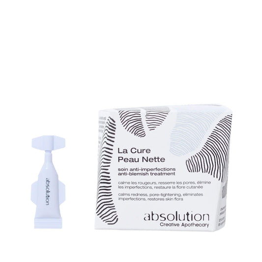 Absolution Indisponible - La Cure Peau Nette