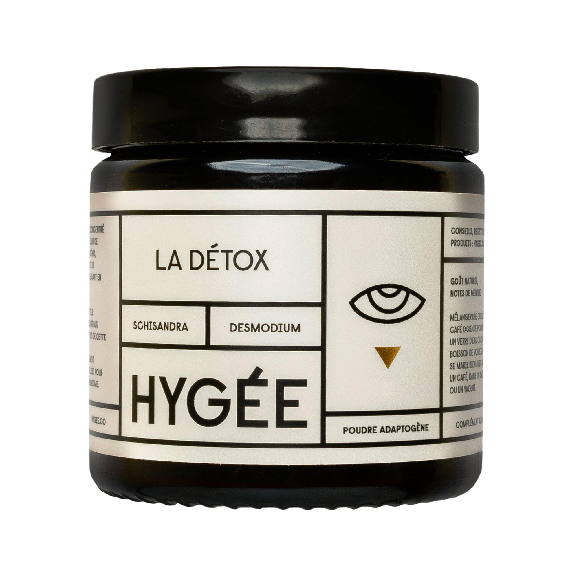 Indisponible - La Détox Unavailable - The Detox - Hygée