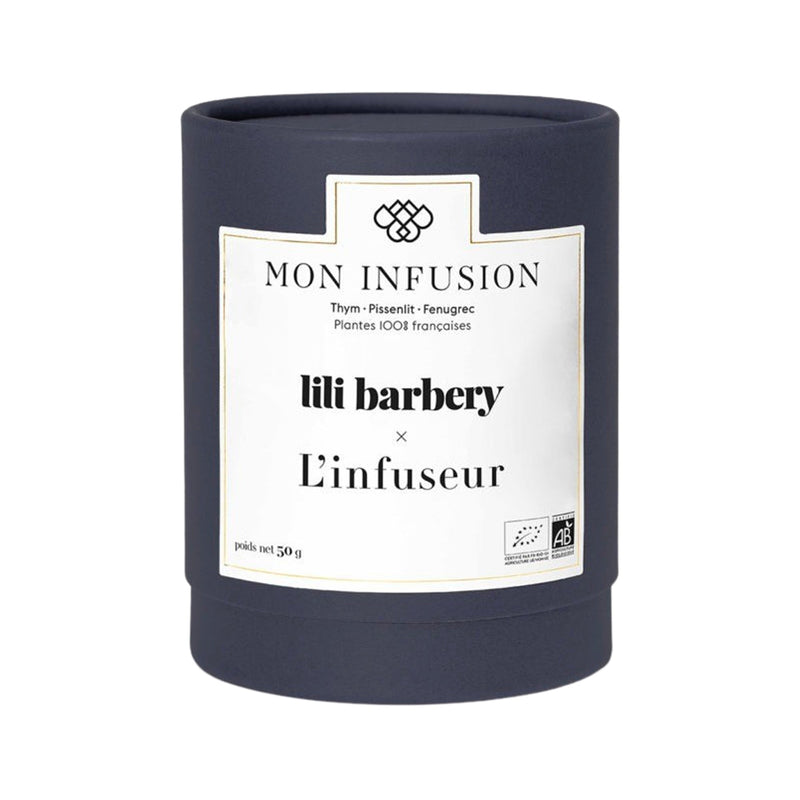 Indisponible - Lili Barbery x L’Infuseur Nicht verfügbar - Lili Barbery x L'Infuseur - L'infuseur