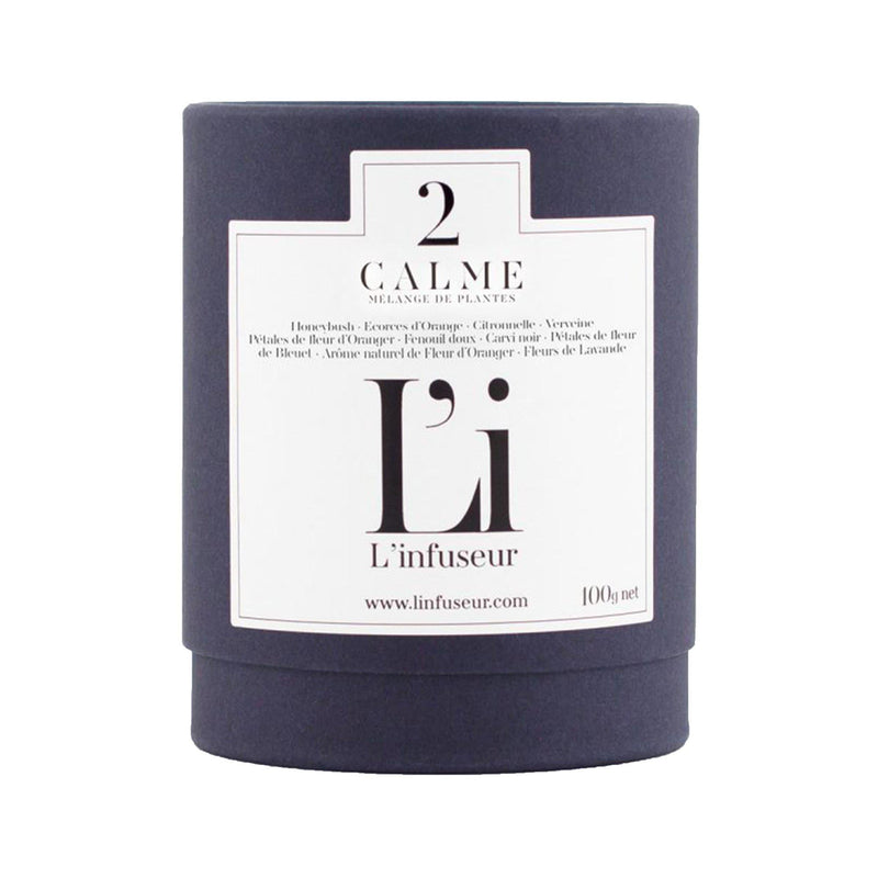 Indisponible - L'infusion n°2 - Calme Indisponible - L'infusion n°2 - Calme - L'infuseur