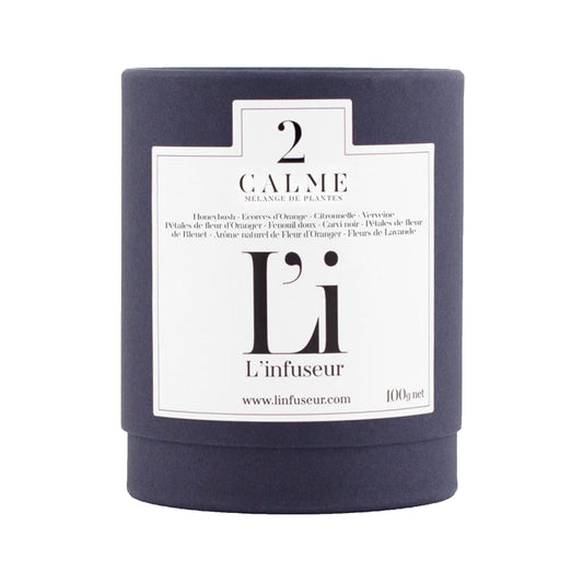 L'infuseur Indisponible - L'infusion n°2 - Calme