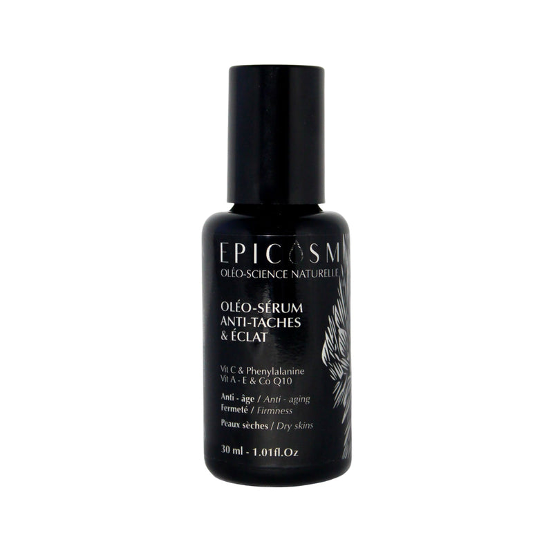 Indisponible - Oléo-sérum Anti-Taches et Éclat Unavailable - Anti-Dark Spot and Radiance Oleo-Serum - Epicosm