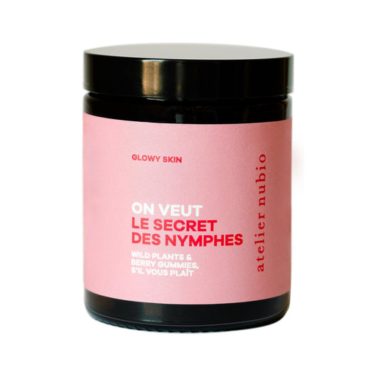 Atelier Nubio Indisponible - On veut le secret des nymphes