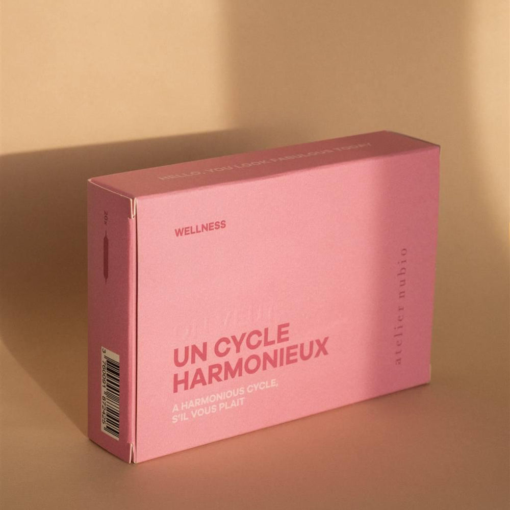 Indisponible - On veut un cycle harmonieux