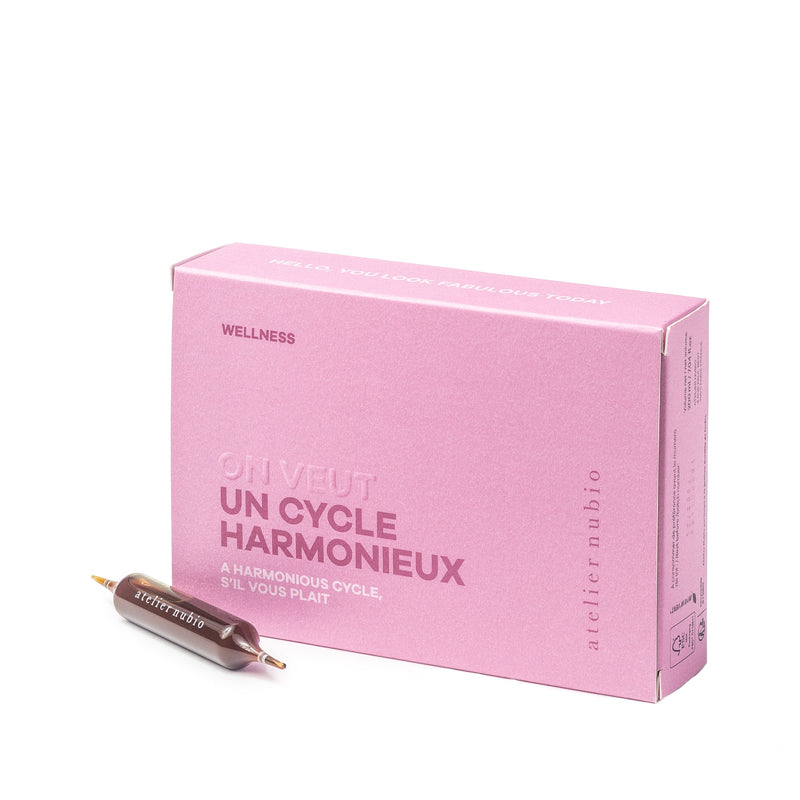 Indisponible - On veut un cycle harmonieux Indisponible - On veut un cycle harmonieux - Atelier Nubio