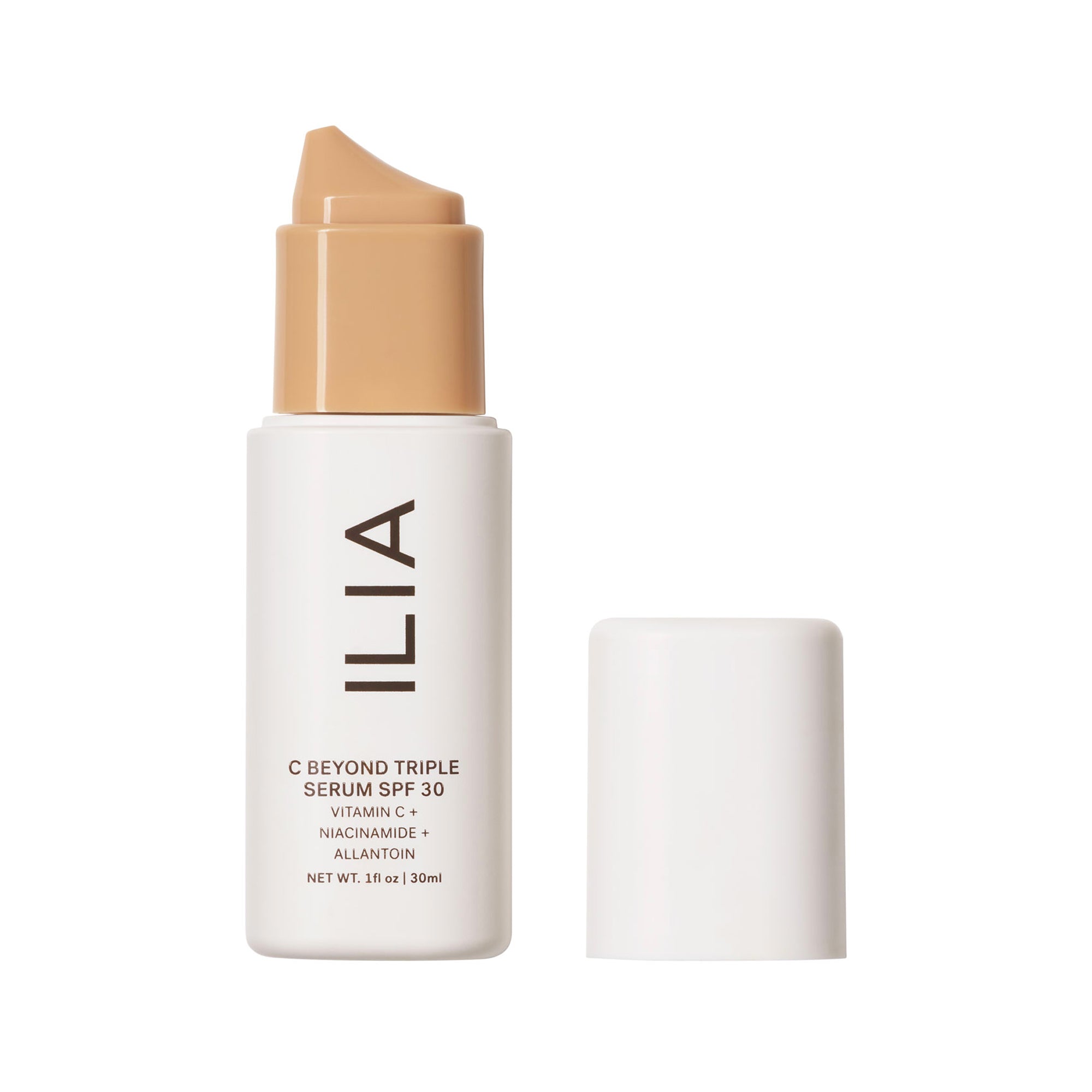 Indisponible - Sérum perfecteur C Beyond Triple Serum SPF30 Unavailable - C Beyond Triple Serum SPF30 Perfecting Serum - Ilia Beauty