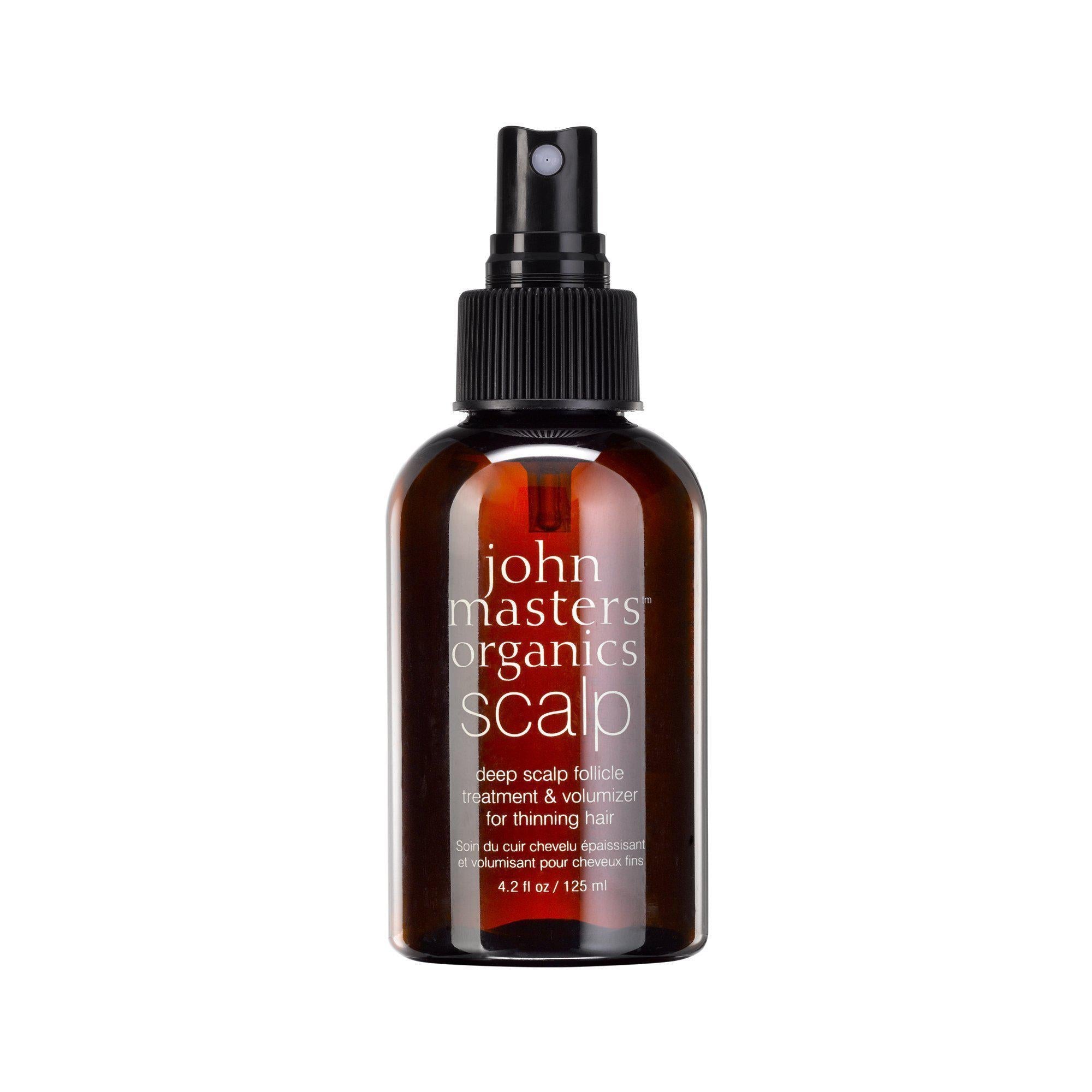 Indisponible - Spray Purifiant et Volumisant Cheveux Fins Unavailable - Purifying and Volumizing Spray for Fine Hair - John Masters Organics