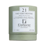 Indisponible - Thé Vert N°21 Menthe Bio Unavailable - Green Tea No. 21 Organic Mint - L'infuseur